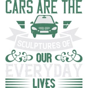 Cars are the sculptures of our everyday lives Thumbnail