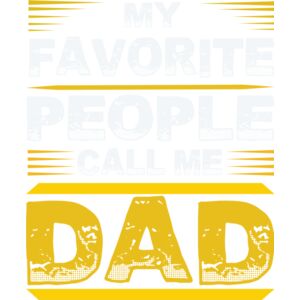 Favourite People Thumbnail