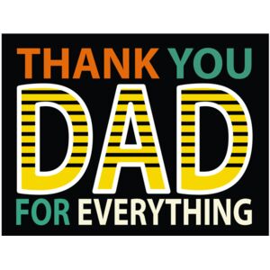 Thank you Dad Thumbnail
