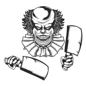 1709  Clown 5 Thumbnail