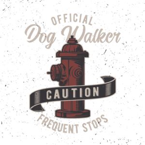 Dog walker Thumbnail