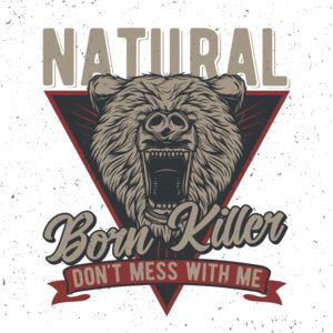 Natural Born killer Thumbnail
