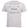 Unisex Platinum Short-sleeve T-shirt Thumbnail