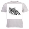 Unisex Short-sleeve T-shirt - 180g Thumbnail