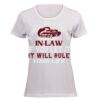 Ladies Short-sleeve T-shirt  Thumbnail