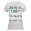 Ladies Short-sleeve T-shirt  Thumbnail