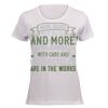 Ladies Short-sleeve T-shirt  Thumbnail