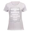 Ladies Short-sleeve T-shirt  Thumbnail