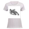 Ladies Short-sleeve T-shirt  Thumbnail