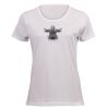 Ladies Short-sleeve T-shirt  Thumbnail