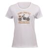 Ladies Short-sleeve T-shirt  Thumbnail