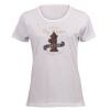 Ladies Short-sleeve T-shirt  Thumbnail