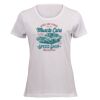 Ladies Short-sleeve T-shirt  Thumbnail