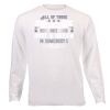 Unisex Long-sleeve T-shirt Thumbnail