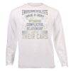 Unisex Long-sleeve T-shirt Thumbnail