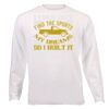 Unisex Long-sleeve T-shirt Thumbnail