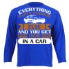 Junior Long-sleeve T-shirt Thumbnail