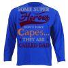 Junior Long-sleeve T-shirt Thumbnail