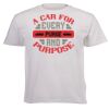 Unisex Luxe Short-sleeve T-shirt - 220g Thumbnail
