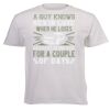 Unisex Luxe Short-sleeve T-shirt - 220g Thumbnail