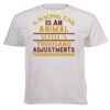 Unisex Luxe Short-sleeve T-shirt - 220g Thumbnail