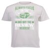 Unisex Luxe Short-sleeve T-shirt - 220g Thumbnail