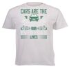 Unisex Luxe Short-sleeve T-shirt - 220g Thumbnail