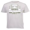 Unisex Luxe Short-sleeve T-shirt - 220g Thumbnail