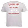 Unisex Luxe Short-sleeve T-shirt - 220g Thumbnail