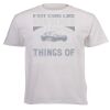 Unisex Luxe Short-sleeve T-shirt - 220g Thumbnail