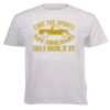 Unisex Luxe Short-sleeve T-shirt - 220g Thumbnail