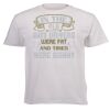 Unisex Luxe Short-sleeve T-shirt - 220g Thumbnail
