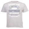 Unisex Luxe Short-sleeve T-shirt - 220g Thumbnail