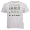 Unisex Luxe Short-sleeve T-shirt - 220g Thumbnail