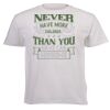 Unisex Luxe Short-sleeve T-shirt - 220g Thumbnail