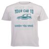 Unisex Luxe Short-sleeve T-shirt - 220g Thumbnail