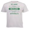 Unisex Luxe Short-sleeve T-shirt - 220g Thumbnail