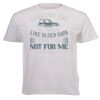 Unisex Luxe Short-sleeve T-shirt - 220g Thumbnail