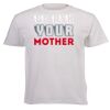 Unisex Luxe Short-sleeve T-shirt - 220g Thumbnail