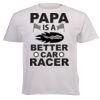 Unisex Luxe Short-sleeve T-shirt - 220g Thumbnail