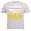 Unisex Luxe Short-sleeve T-shirt - 220g Thumbnail