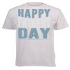 Unisex Luxe Short-sleeve T-shirt - 220g Thumbnail