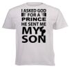 Unisex Luxe Short-sleeve T-shirt - 220g Thumbnail