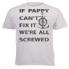 Unisex Luxe Short-sleeve T-shirt - 220g Thumbnail