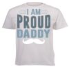 Unisex Luxe Short-sleeve T-shirt - 220g Thumbnail