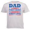 Unisex Luxe Short-sleeve T-shirt - 220g Thumbnail