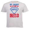 Unisex Luxe Short-sleeve T-shirt - 220g Thumbnail