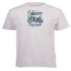 Unisex Luxe Short-sleeve T-shirt - 220g Thumbnail