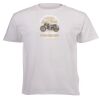 Unisex Luxe Short-sleeve T-shirt - 220g Thumbnail