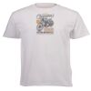 Unisex Luxe Short-sleeve T-shirt - 220g Thumbnail
